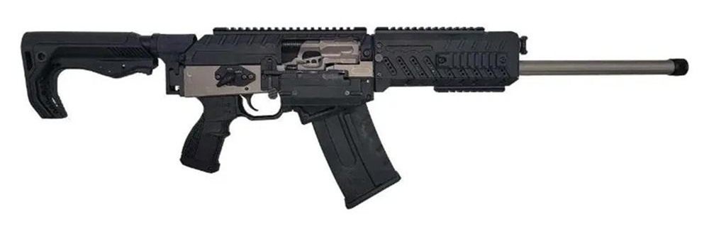 Fostech Origin 12 Gen 2 Shotgun ga 5rd Magazine 18.5in M22 X .75 6G Threade