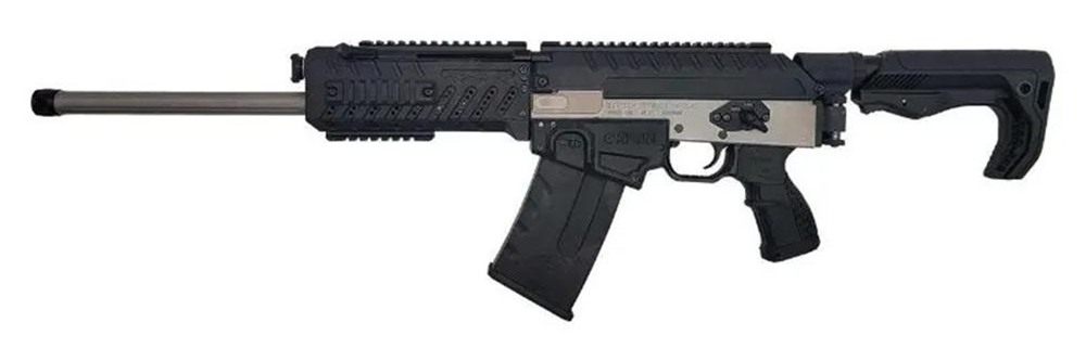 Fostech Origin 12 Gen 2 Shotgun ga 5rd Magazine 18.5in M22 X .75 6G Threade view 2