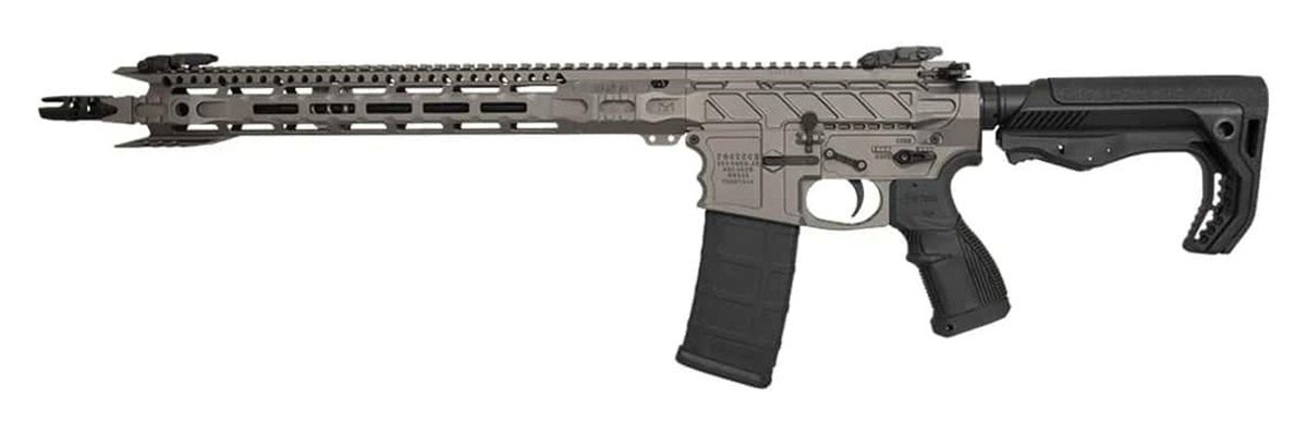 Fostech Stealth Raptor Rifle 5.56mm 30rd Magazine 16in Barrel Rail Echo AR
