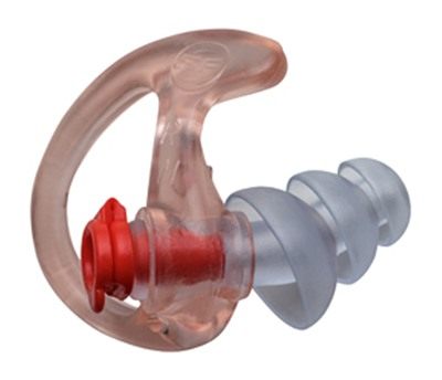 SUREFIRE SONIC DFNDR+ MD CLR 1 PAIR