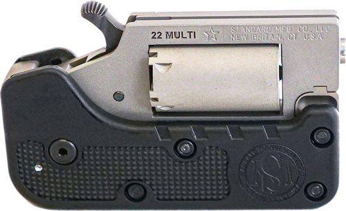 Standard Manufacturing Switch-Gun Single Action Folding Revolver .22 LR 5rd view 4
