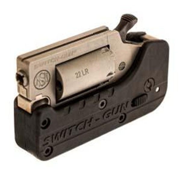 Standard Manufacturing Switch-Gun Single Action Folding Revolver .22 LR 5rd view 6