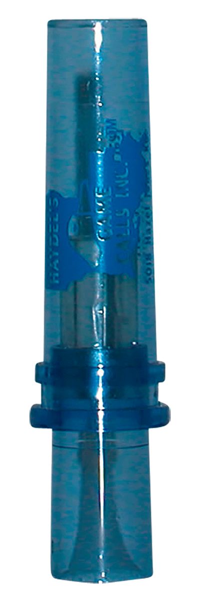 Haydel's Game Calls BT85 Blue Wing Open Teal Sounds Attracts Ducks Acrylic