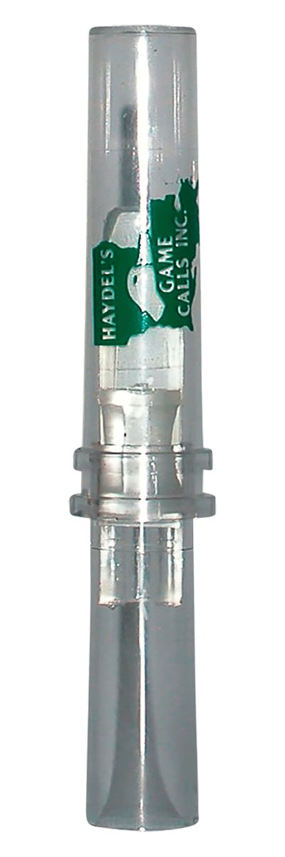 Haydels Game Calls DR85 Double Reed Open Mallard Sounds Attracts Ducks Clea