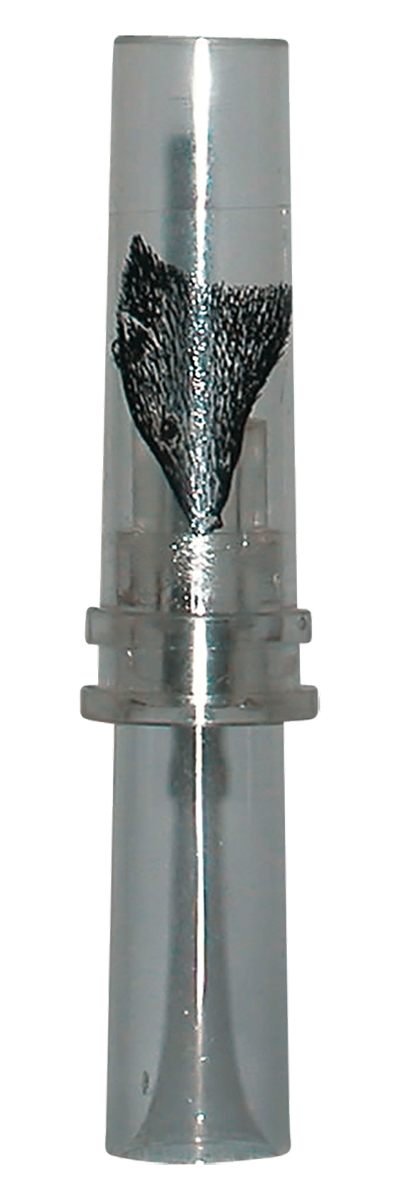 Haydels Game Calls J89 Duck Open Attracts Javelina Clear Acrylic