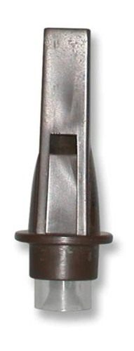 Haydel's Game Calls Q91 Bobwhite Open Attracts Quail Gray Acrylic