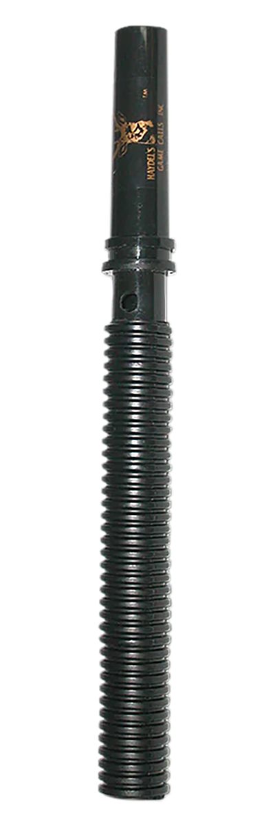 Haydels Game Calls VDG92 Variable Tone Deer Grunt Attracts Black Plastic