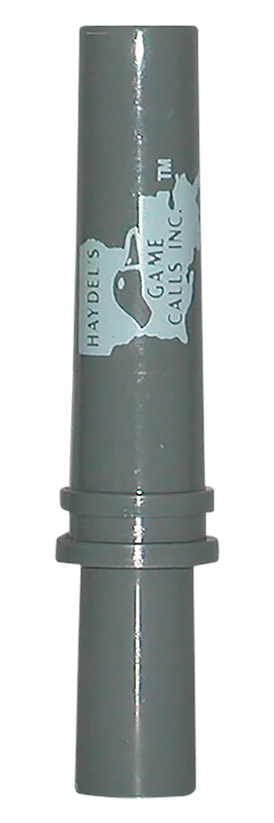Haydel's Game Calls GW01 Gadwell Open Gadwall Sounds Attracts Ducks Gray Ac