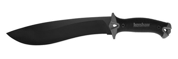 Kershaw Camp 10 Machete 10in BK W/STH