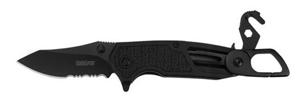 Kershaw Funxion EMT (8100); Multifunction Folding Pocketknife; 3 inch Parti view 2