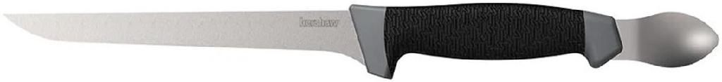 Kershaw Knives Boning Fillet Knife 7in W/Spoon Hangable