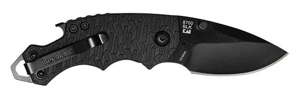Kershaw Shuffle (8700BLK), Multifunction Pocket Knife with 2.4 Stainless St view 2