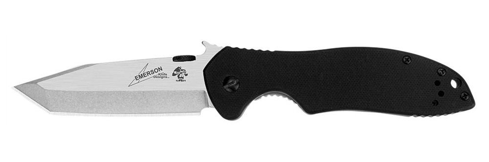Kershaw Emerson CQC-6K Folding Pocket Knife view 2