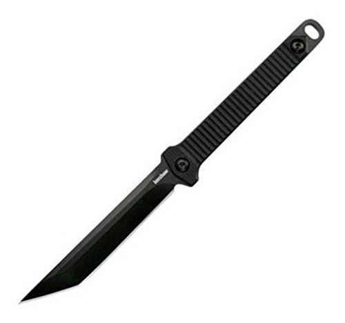 Kershaw Dune Full Tang Neck Knife (4008X) Compact 3.8 3 Cr13 Stainless Stee view 2
