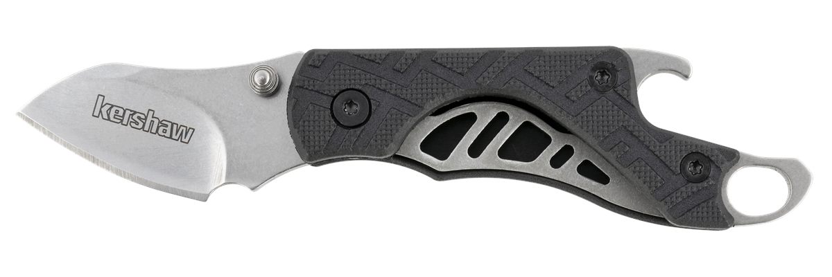 Kershaw Cinder (1025X) Multifunction Pocket Knife, 1.4-inch High Performanc