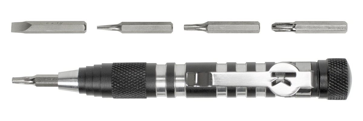 Kershaw TX-Tool (TXTOOL); 4.8 In. Single-Position Multifunction Magnetic Bi view 2