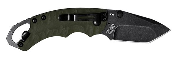 Kershaw Shuffle II 2.6in Blkwash ODG