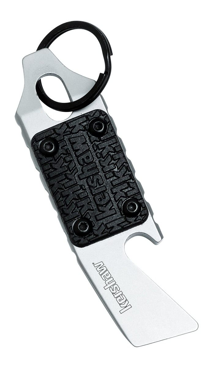 Kershaw 8800X Keychain Multitool with Bottle Opener, Screwdriver, Pry Bar