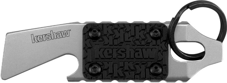 Kershaw 8800X Keychain Multitool with Bottle Opener, Screwdriver, Pry Bar view 2