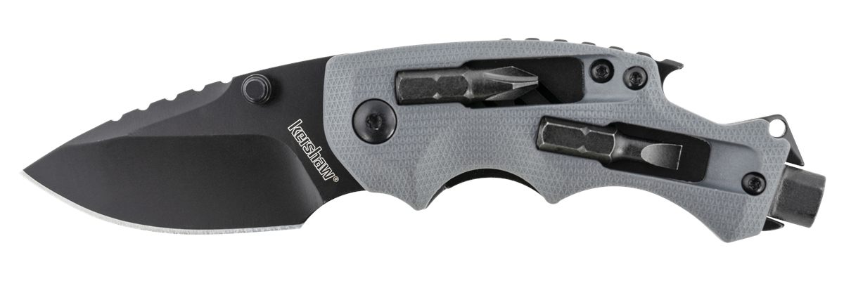 Kershaw Shuffle DIY Compact Multifunction Pocket Knife (8720), 2.4 Inch 8 C