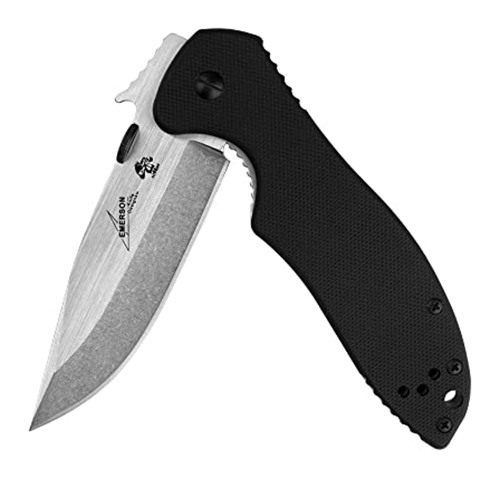 Kershaw Emerson CQC-6K Folding Pocket Knife