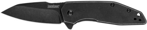 Kershaw Gravel 2.5in BLK Oxide