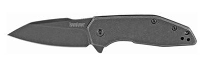 Kershaw Gravel 2.5in BLK Oxide view 2