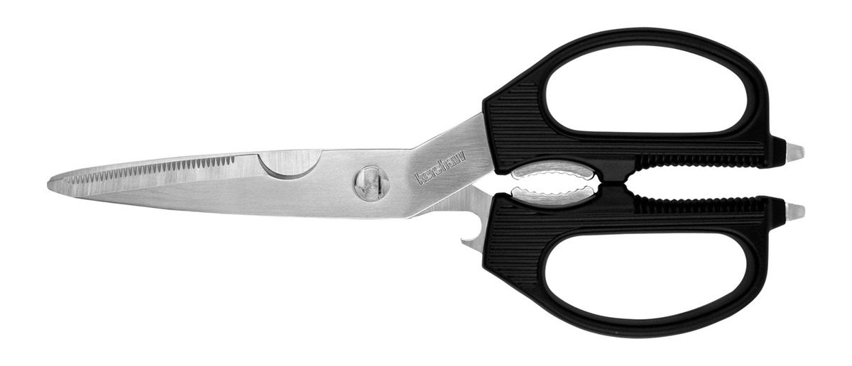 Kershaw Taskmaster Shears, Multi-Purpose Scissors with 3.5 Inch Blades (112