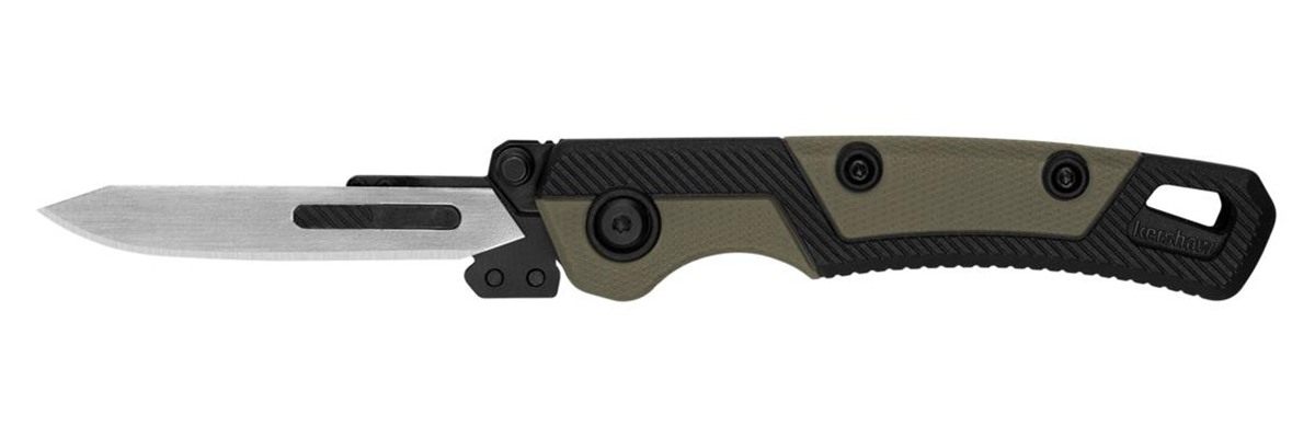 Kershaw Knives Lonerock Rbk 2 Knife Replaceable Blades For Gutting Skinning view 2