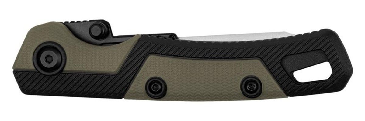 Kershaw Knives Lonerock Rbk 2 Knife Replaceable Blades For Gutting Skinning view 3