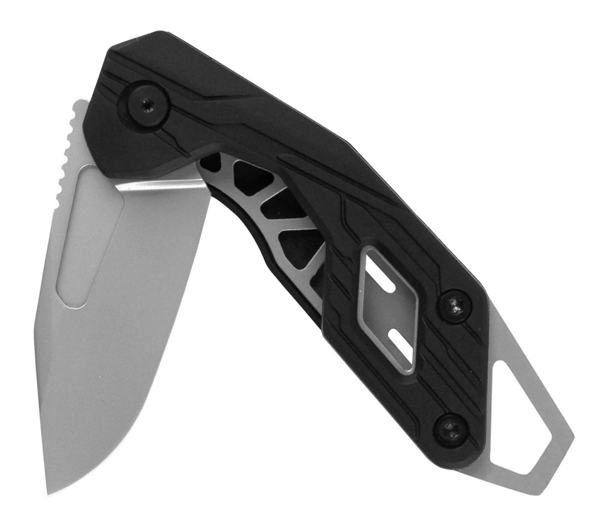 Kershaw Diode Folding Pocket Knife, 1.6 Inch Blade with Manual Opening, Lin