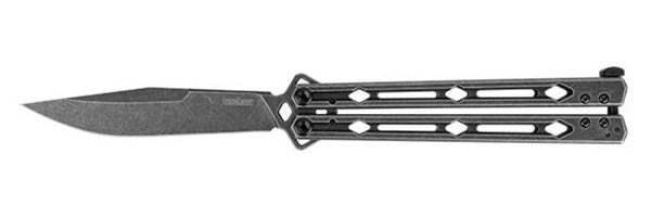 Kershaw Lucha Blkwsh Btrfly 4.6 DP