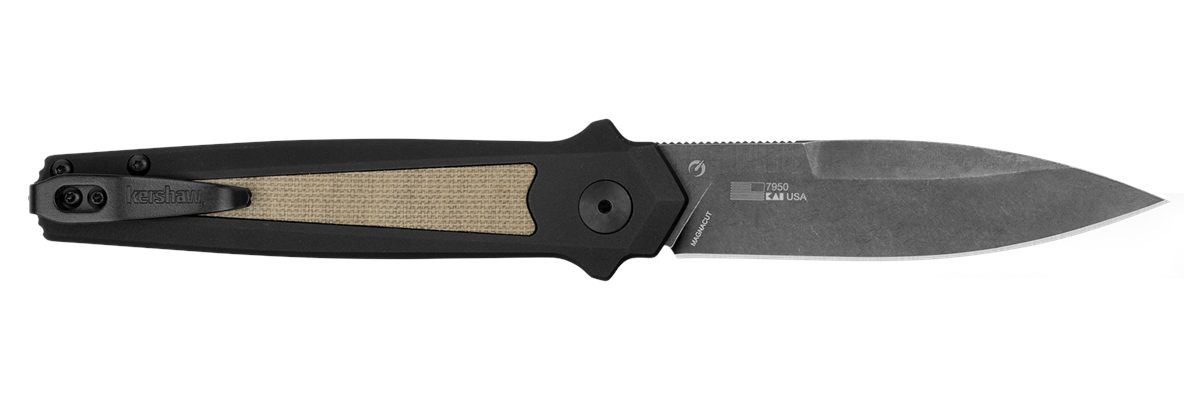 Kershaw 7950 Launch 15 Folding Knife 3.5in