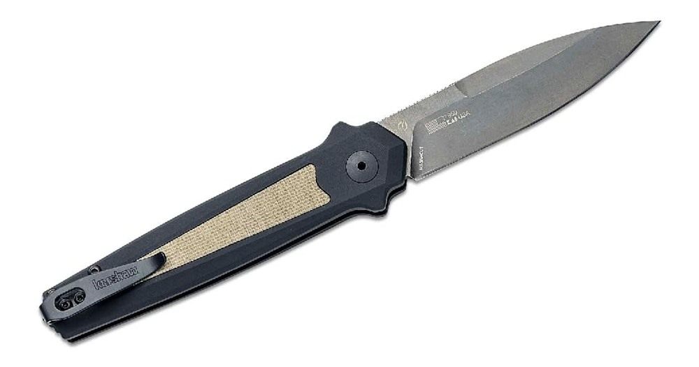 Kershaw 7950 Launch 15 Folding Knife 3.5in view 2