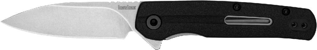 Kershaw Knives Korra Knife Plain Edge Assisted Open-black Box