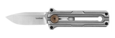 Kershaw Cybernet 2.4in PLN OTF SLV