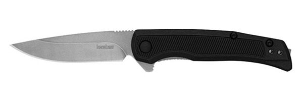 Kershaw Outfield 2.8in BLK Stnwsh