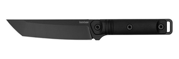 Kershaw Atreides 5.7in BLK W/Sheath
