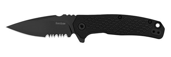 Kershaw Conduit Serrated 2.9in BLK