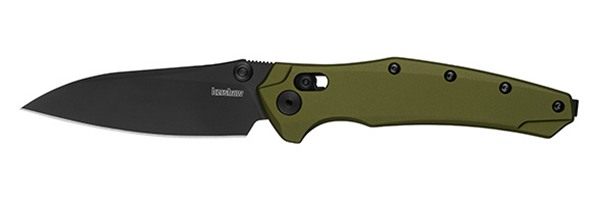 Kershaw Bareknuckle Duralock 3.5in OG