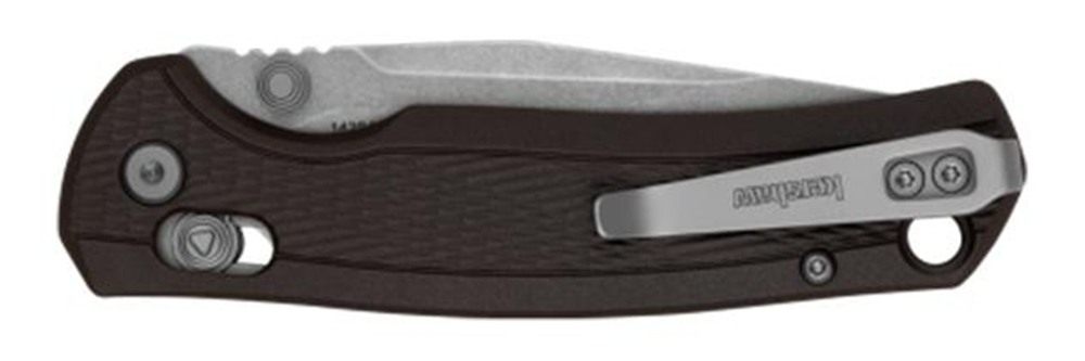 Kershaw Maneuver Knife Plain Edge Manual Open-Dark Bronze BOX (NEW 2026) view 3