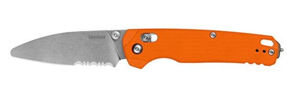 Kershaw BEL AIR XL EMT 3.25in Orange