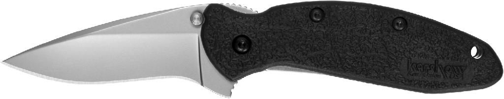 Kershaw Ken Onion Scallion Clam 1620X view 2