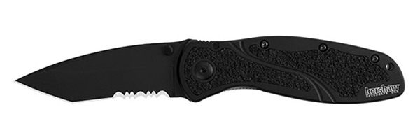 Kershaw Ken Onion Tactical Blur Tanto view 2