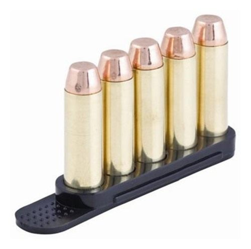Tuff Products Quickstrip Black 5 Round (Pack of 2) (38./357 Cal) view 2