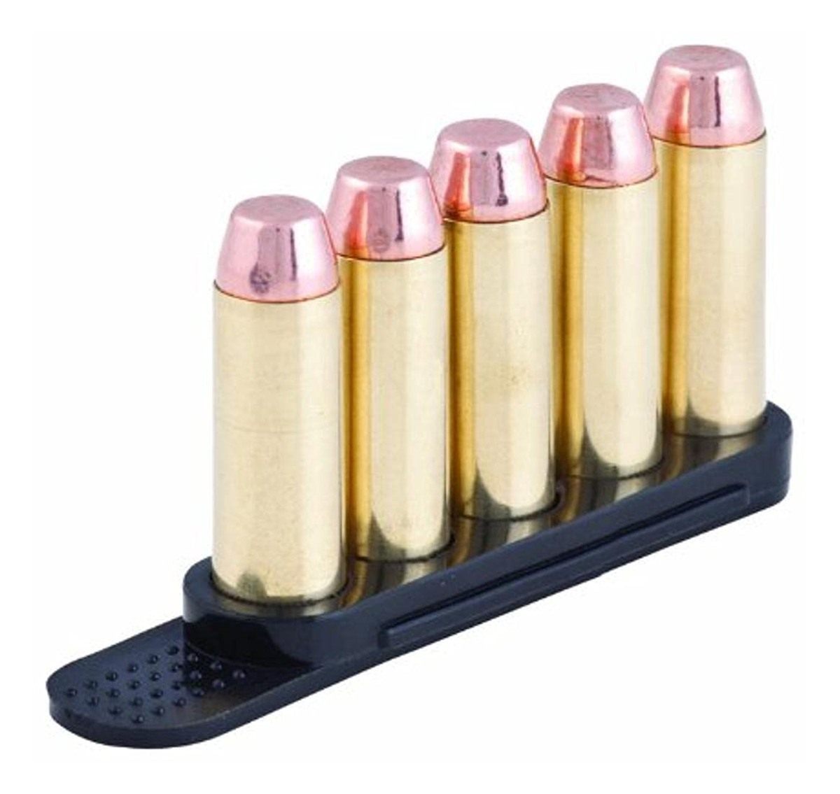 TUFF Products QuickStrips Reloading Strips for Revolvers Size 544 Black