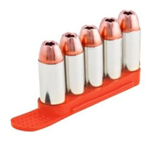 Tuff Products Quickstrips Speed Strips .30/.410 ga/.44/.45 5/rd Orange 2/ct