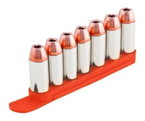 Tuff Products QuickStrips Reloading Strips for Revolvers Size 8357 Orange