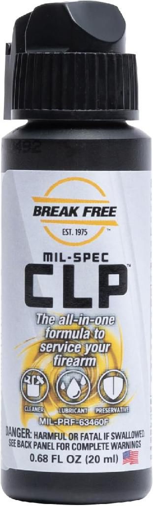 Safariland Break Free CLP161 .68 oz-20 Pack