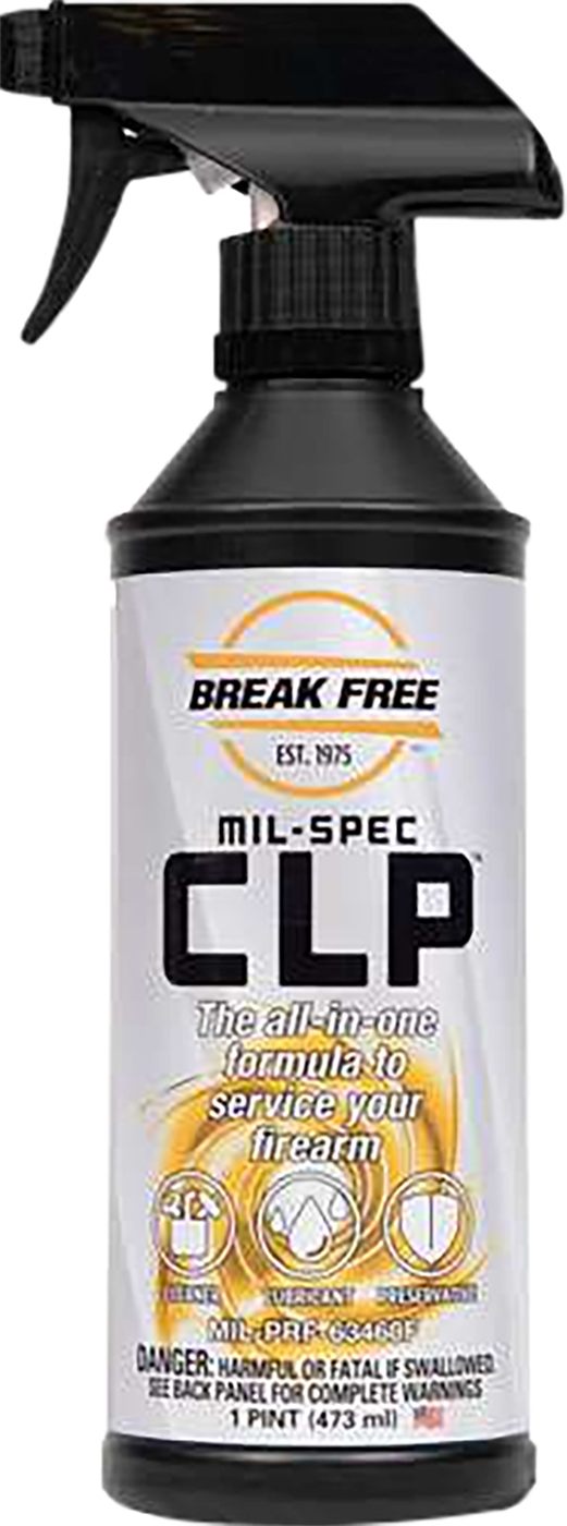 Break Free CLP51 1 Pint Trigger Spray